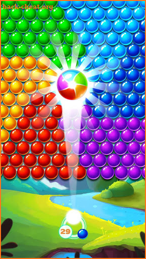 Bubble Fruit Ocean screenshot