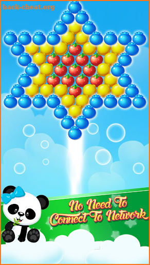 Bubble Fruit Splash screenshot