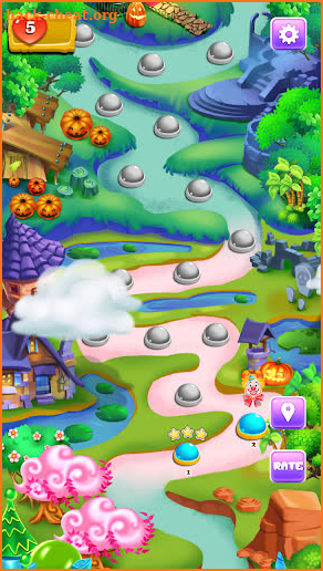 Bubble Funny Clown screenshot