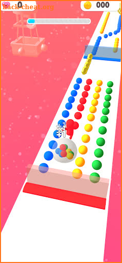 Bubble gum collector ! screenshot