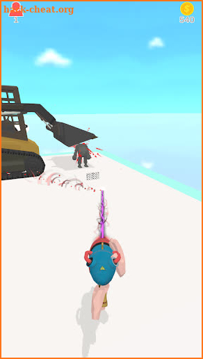 Bubble Gun screenshot