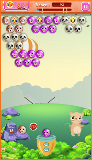 Bubble Guppies - Games Bubble Pop Games screenshot