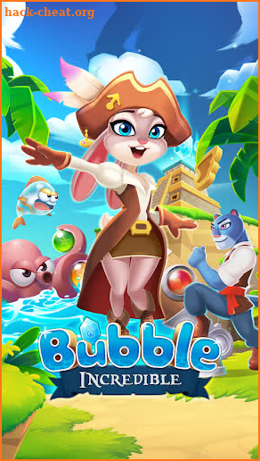 Bubble Incredible : Shooting Puzzle screenshot