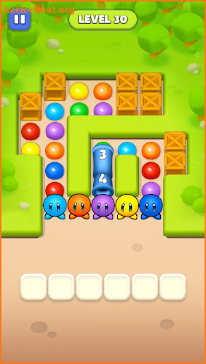 Bubble Jam - Block Match Games screenshot