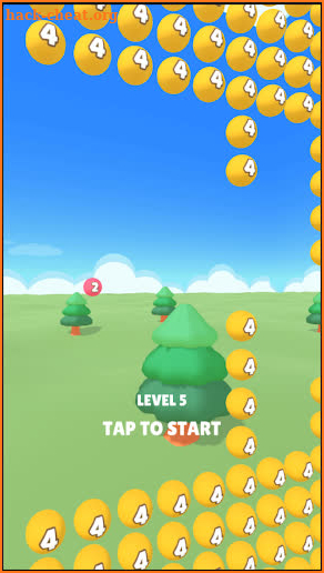 Bubble Jump screenshot