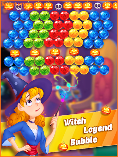 Bubble Legend Classic Bomb screenshot