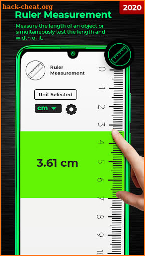 Bubble Level Meter : Spirit Level & Precise Level screenshot