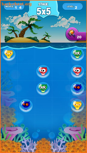 Bubble Match screenshot