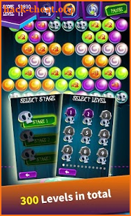 Bubble Monster screenshot