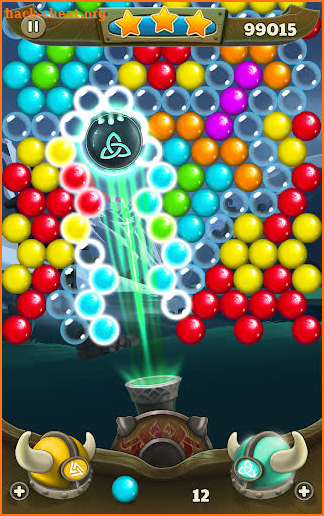 Bubble Pop Adventure screenshot