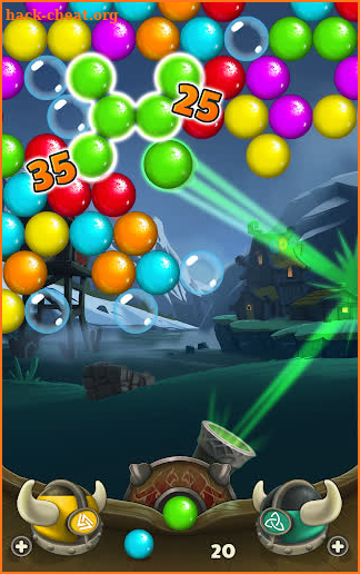 Bubble Pop Adventure screenshot