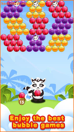 Bubble Pop Blast - Free Puzzle Shooter Games screenshot