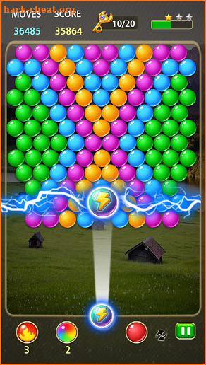 Bubble Pop Classic screenshot