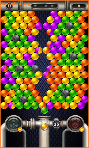 Bubble Pop-eliminate game screenshot