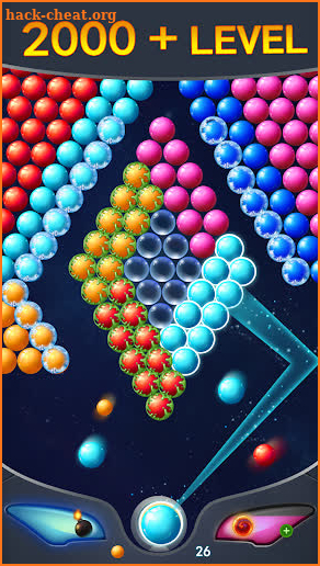 Bubble Pop Games screenshot