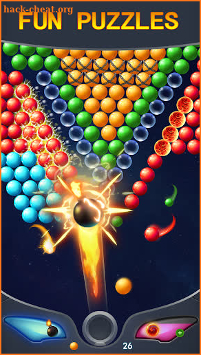 Bubble Pop Games screenshot