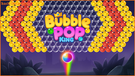 Bubble Pop King - Pop for fun screenshot