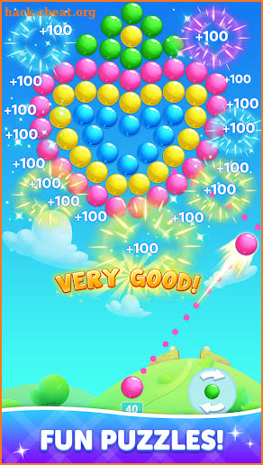 Bubble Pop: Lucky Bubble Shooter screenshot