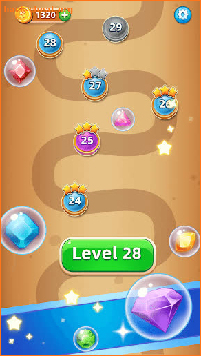 Bubble Pop Master - Shooter & Puzzle Game screenshot