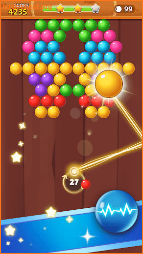 Bubble Pop Master - Shooter & Puzzle Game screenshot