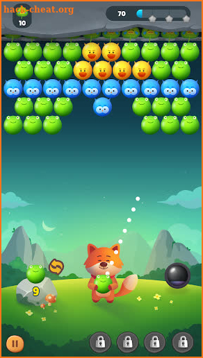 Bubble Pop Shooter! Legendary Puzzle Game screenshot