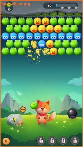 Bubble Pop Shooter! Legendary Puzzle Game screenshot