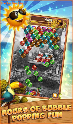 Bubble Pop: Summer Magic screenshot