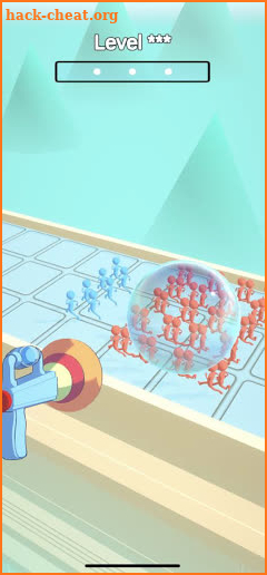 Bubble Shoot3D! screenshot