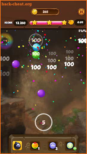 Bubble Shooter screenshot