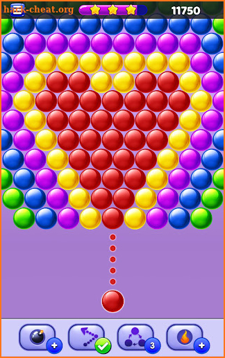 Bubble Shooter screenshot