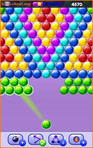 Bubble Shooter screenshot