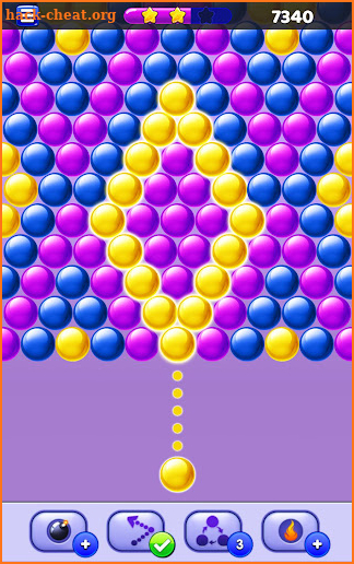 Bubble Shooter screenshot