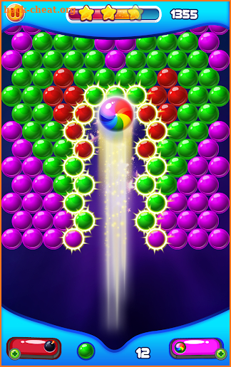 Bubble Shooter 2 screenshot