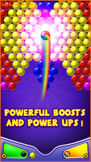 Bubble Shooter 2 screenshot