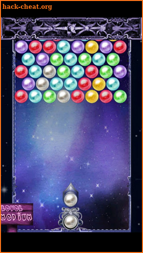 Bubble Shooter 2 Players screenshot