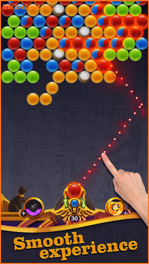 Bubble Shooter 2019 screenshot