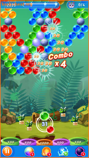 Bubble Shooter 2019 - Legend Bubble Machine screenshot