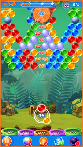 Bubble Shooter 2019 - Legend Bubble Machine screenshot