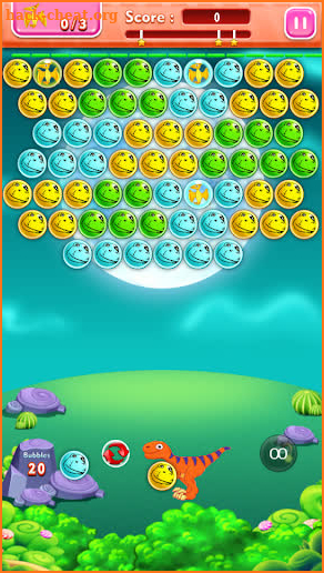 Bubble Shooter 2020 screenshot