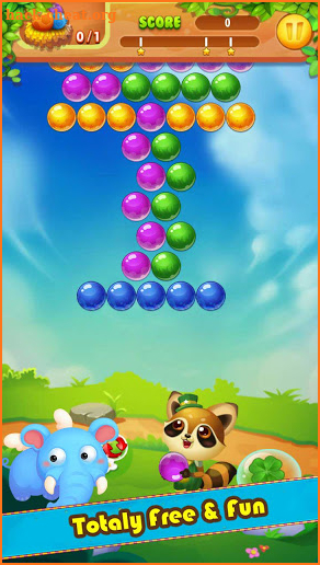 Bubble Shooter 2021 screenshot