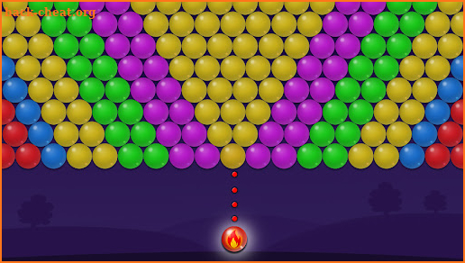 Bubble Shooter screenshot