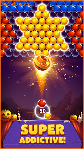 Bubble Shooter screenshot