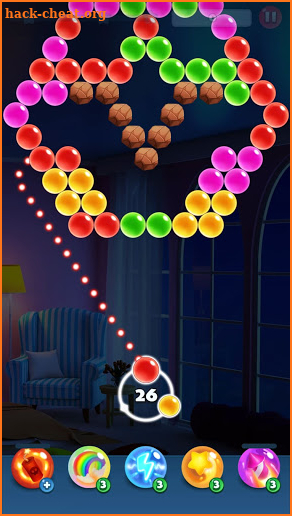 Bubble Shooter screenshot