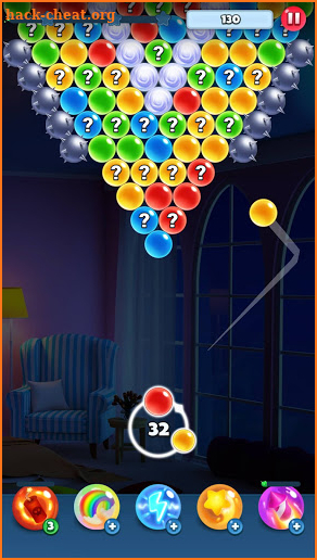 Bubble Shooter screenshot