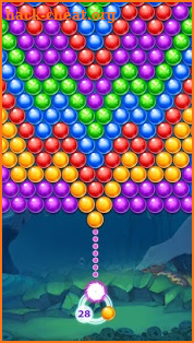 Bubble Shooter Abysmal screenshot