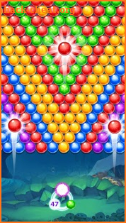 Bubble Shooter Abysmal screenshot