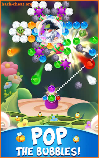 Bubble Shooter– Alma’s Bubbles screenshot