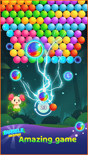 Bubble Shooter! Bubble 2021 screenshot