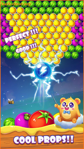 Bubble Shooter-Bubble Adventure screenshot