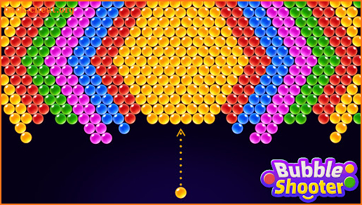 Bubble Shooter: Bubble Buster Ball Puzzle Game screenshot